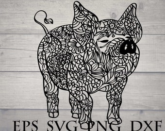 Download Hedgehog Mandala Svg Free Design Layered Svg Cut File