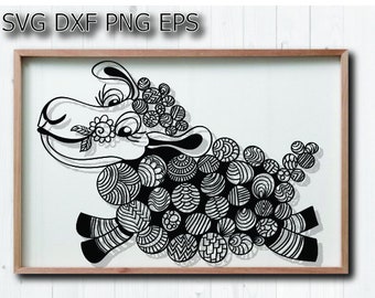 Download Mandala bee svg images | Etsy