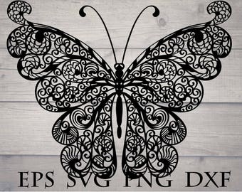 Download Mandala cross svg | Etsy