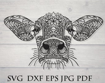 Download Mandala svg | Etsy