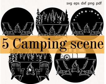 Free Free 173 Camping Chair Svg Free SVG PNG EPS DXF File