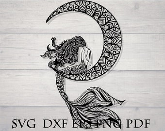 Free Free 287 Mermaid Svg Etsy SVG PNG EPS DXF File