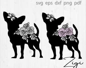 Free Free 110 Chihuahua Mom Svg Free SVG PNG EPS DXF File