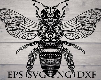 Download Bee svg | Etsy