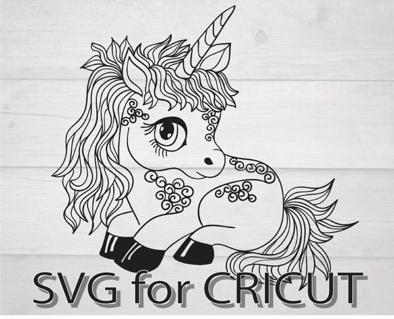 Download Downloadable Unicorn Mandala Svg Free