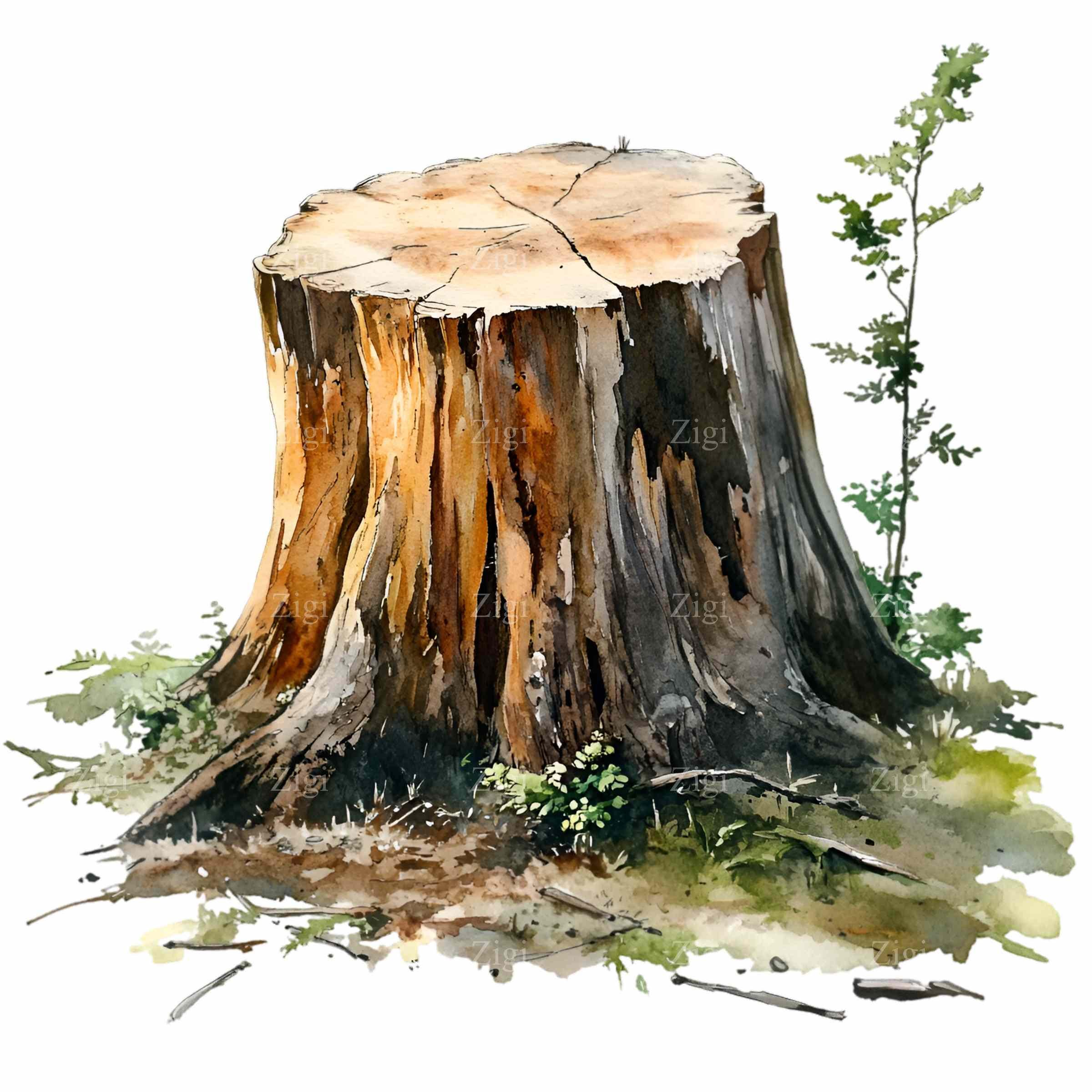 天然木　自然木　切り株 Amazon｜atmono【KIRIKABU/きりかぶコースター】木製 国産 日本