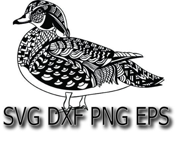 Duck Svg Duck Hunting Svg Hunting Svg Cut File Duck Duck Etsy