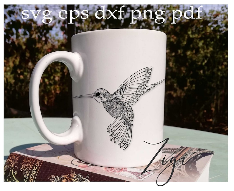 Download Hummingbird svg / mandala / humming bird / vector / cut ...