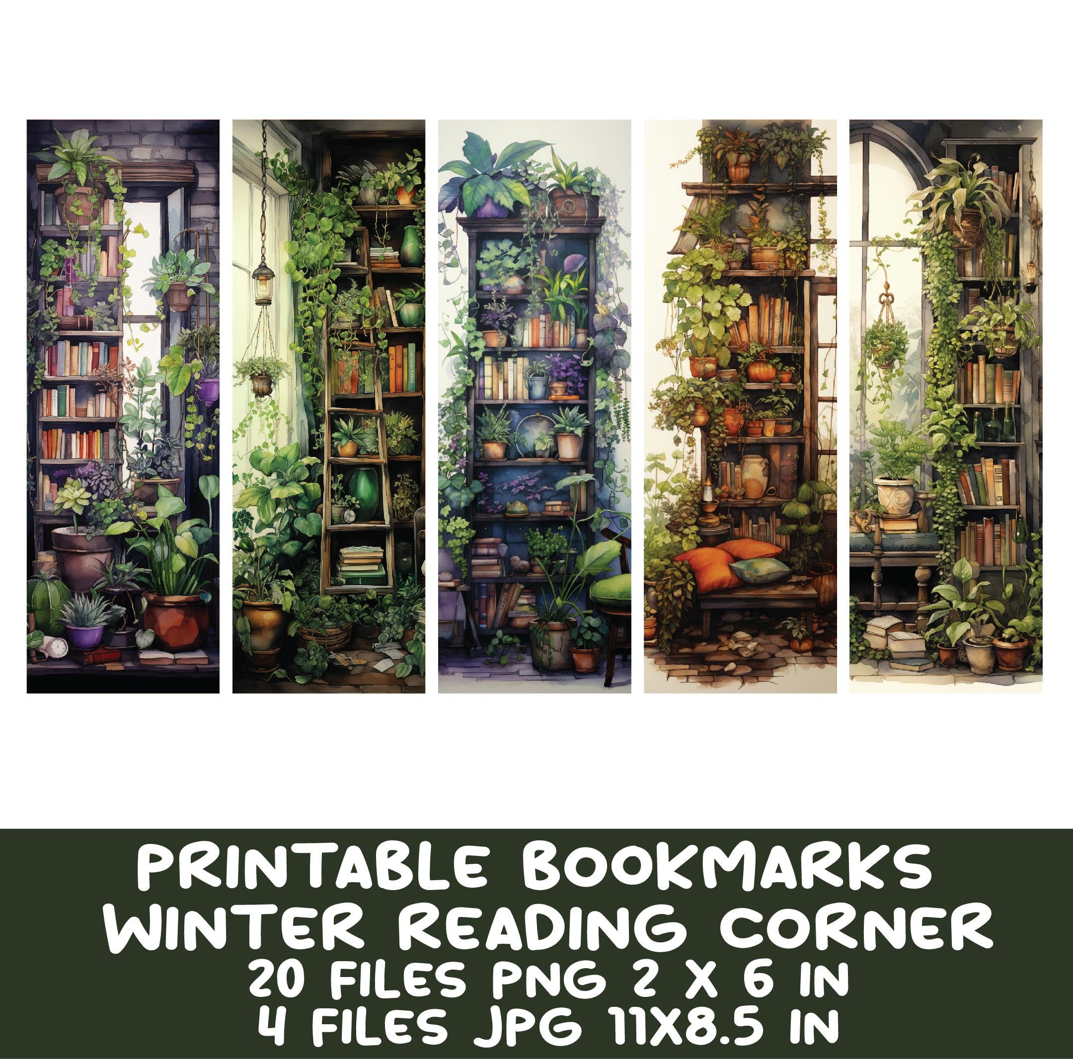 Acrylic Mushroom Bookmark - Botanical Art Bookmark - Book Lover Gift –  Glowforge Shop