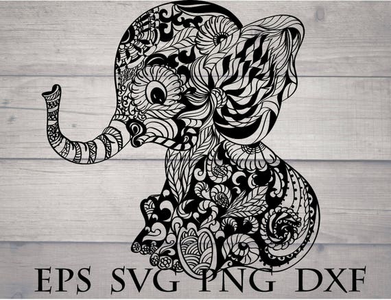 Free Free 206 Elephant Svg Etsy SVG PNG EPS DXF File