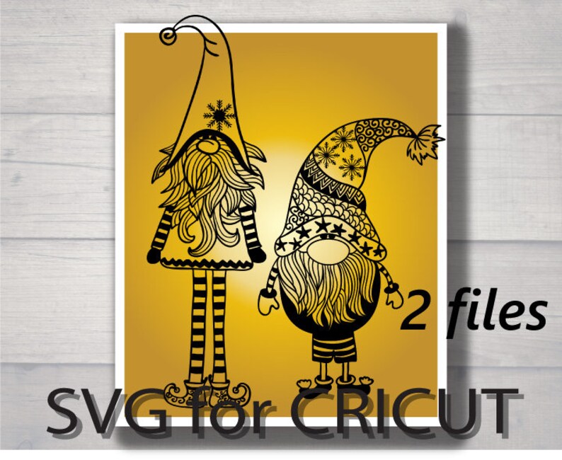 Download Gnomes svg / Christmas gnomes svg | Etsy