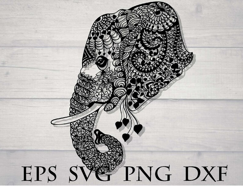Free Free Elephant Svg Etsy 161 SVG PNG EPS DXF File