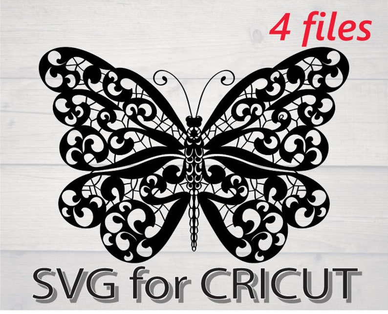 Download Butterfly svg for cricut | Etsy
