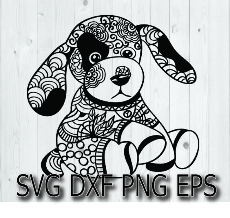 Download Dog Mandala Svg Dog Face Svg Puppy Birthday Svg Sitting Dog Svg Baby Dog Svg Visual Arts Craft Supplies Tools Kromasol Com