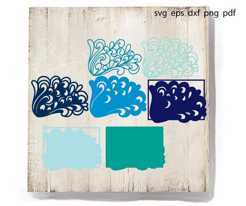 Download 3d Sea Animal Svg Bundle Seahorse Waves Mandala Sea Creatures Nautical Marine Beach House Logo Round Sign Nursery Underwater Wall Art Decor Art Collectibles Drawing Illustration Colonialgolfhart Com