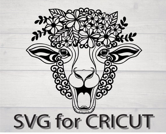 Download Sheep Svg Lamb Svg Lamb Clipart Baby Sheep Svg Animal Etsy