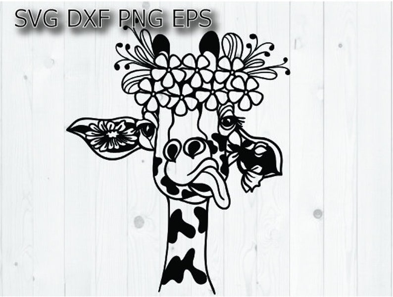 Download Giraffe svg files for cricut | Etsy
