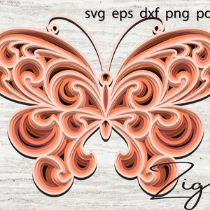 Download 3d Mandala Svg Etsy