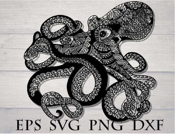 Free Free 290 Animal Cricut Mandala Svg SVG PNG EPS DXF File