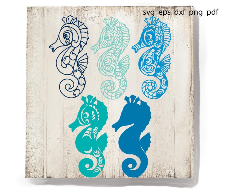 Download 3d Sea Animal Svg Bundle Seahorse Waves Mandala Sea Creatures Nautical Marine Beach House Logo Round Sign Nursery Underwater Wall Art Decor Drawing Illustration Art Collectibles Saherflow Com