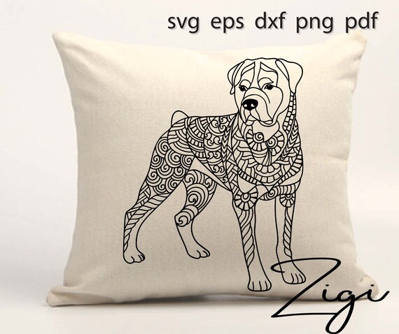 Free Free Rottie Mom Svg 723 SVG PNG EPS DXF File