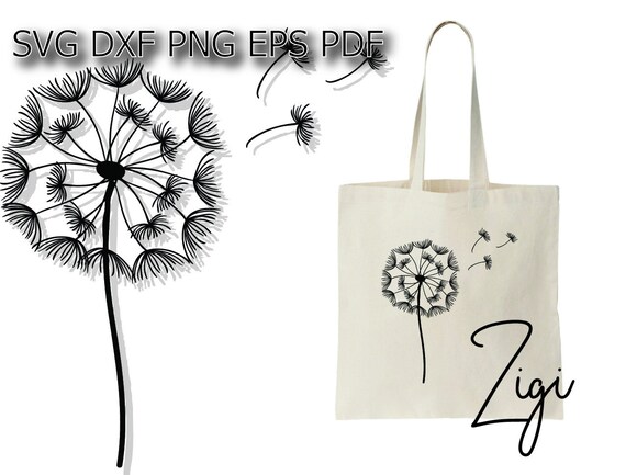 Free Free 255 Dandelion Make A Wish Svg SVG PNG EPS DXF File