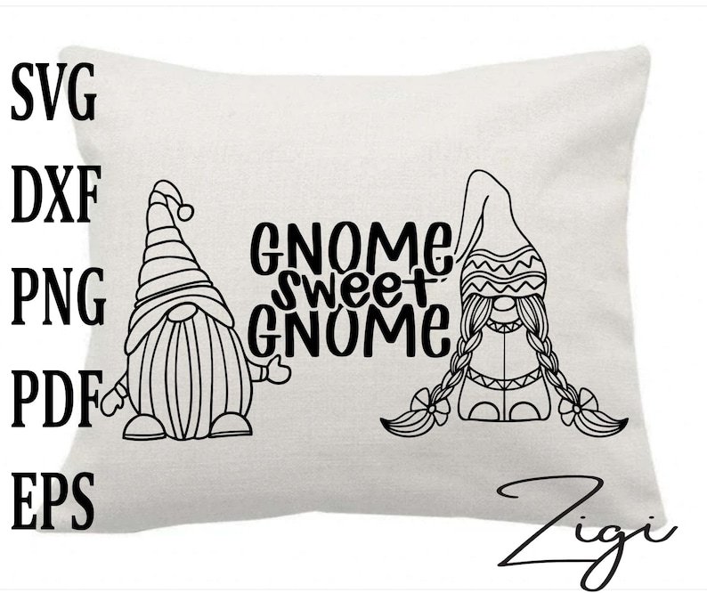 Free Free Home Sweet Gnome Svg 621 SVG PNG EPS DXF File