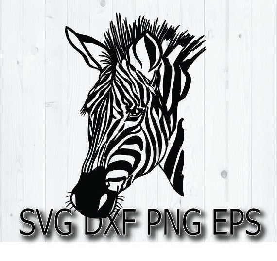 Download Free Zebra Svg Files For Cricut Etsy SVG Cut Files
