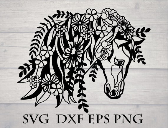 Free Free 122 Horse Mandala Svg Free SVG PNG EPS DXF File