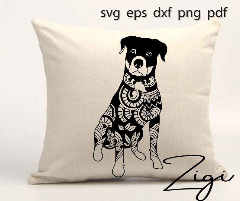 Free Free Rottie Mom Svg 419 SVG PNG EPS DXF File