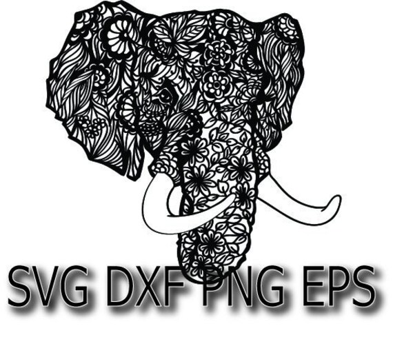 Free Free 104 Elephant Card Svg SVG PNG EPS DXF File