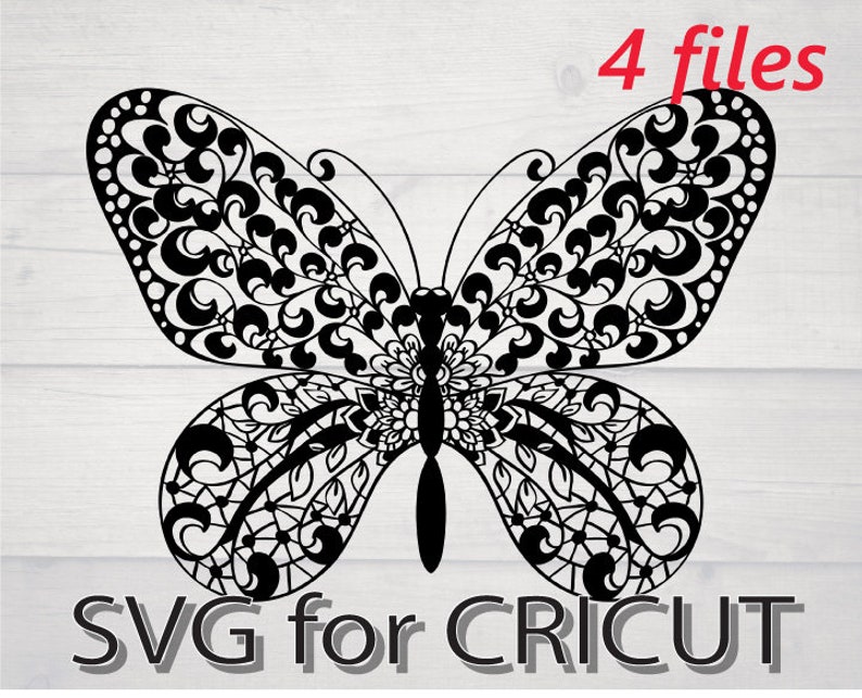 Download Butterfly svg for cricut | Etsy