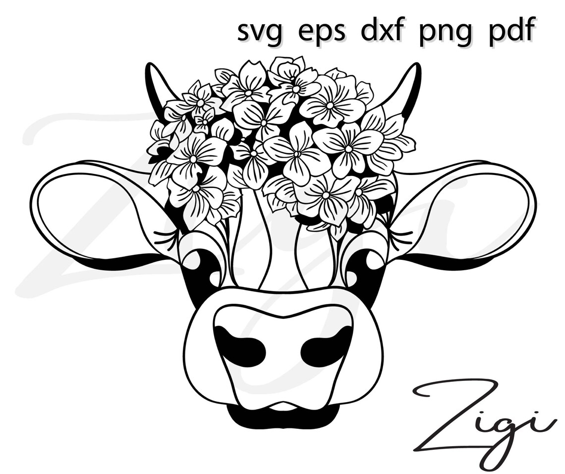 Free Free 254 Drawn Flower Crown Svg SVG PNG EPS DXF File