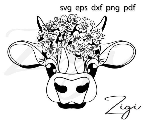 Free Free 313 Drawn Flower Crown Svg SVG PNG EPS DXF File