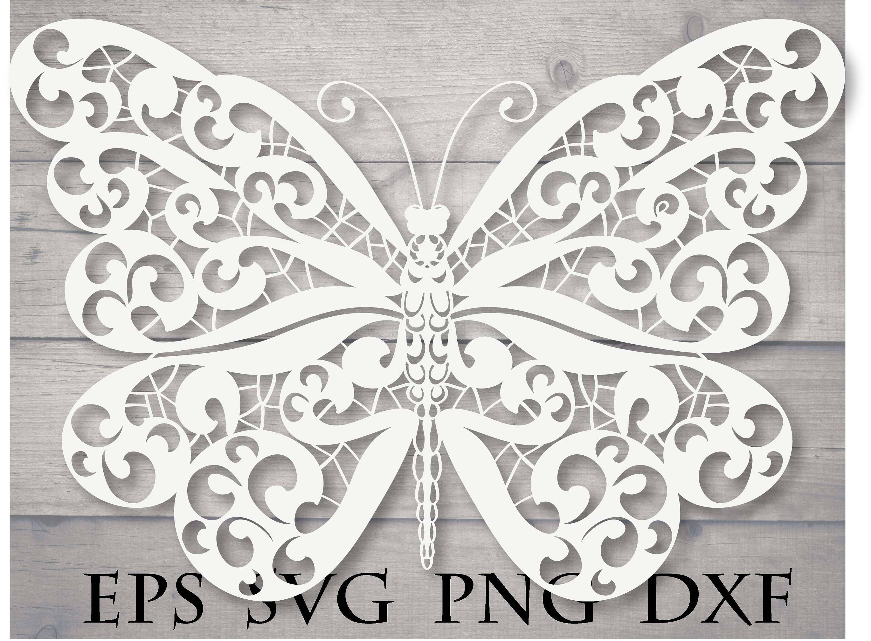 Free Free 294 3D Layered Butterfly Mandala Svg Free SVG PNG EPS DXF File