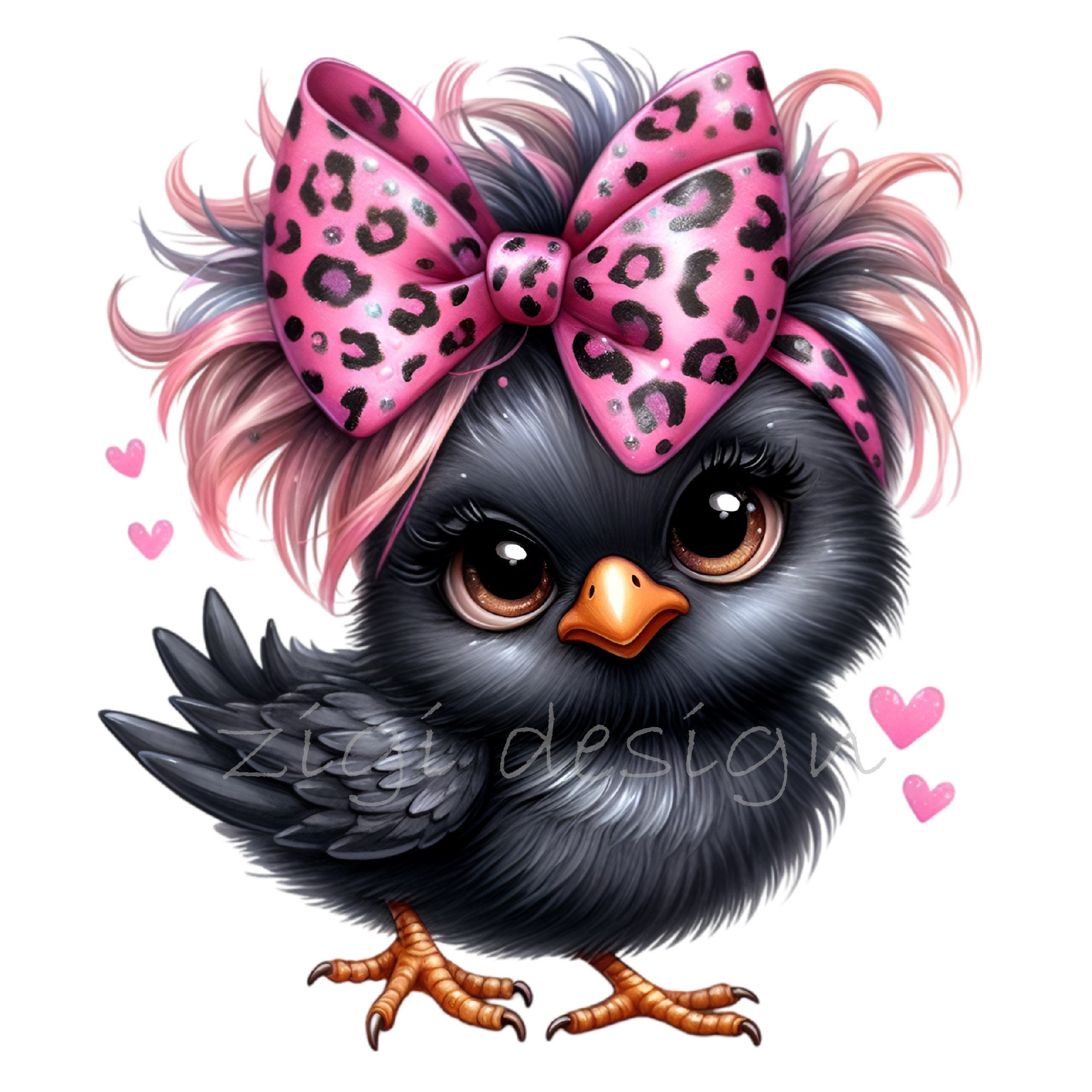 UNIREREGALO - Sottobicchiere Lucido Crazy Seagull Lady (Slogan Animal Design colorato) Qualsiasi Nome Messaggio Unico – Zoo Silly Cute Divertente novità Wild Lover Bird Ocean Seaside, Rosa, Rotondo