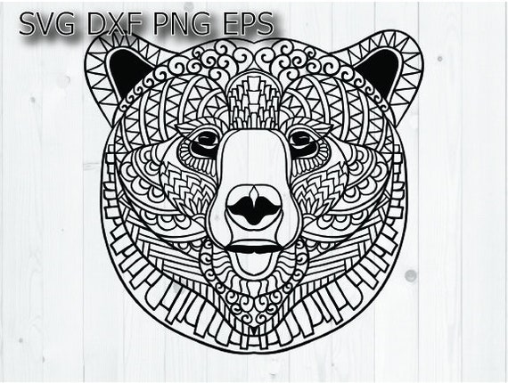 Free Intricate Mandala Svg SVG PNG EPS DXF File