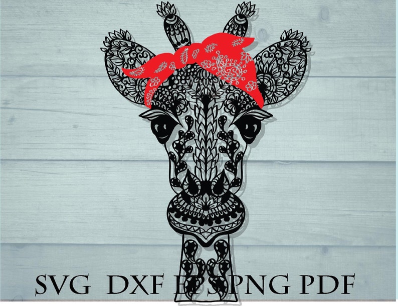 Free Free Layered Giraffe Svg 814 SVG PNG EPS DXF File