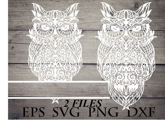 Free Free Owl Mandala Svg Free 353 SVG PNG EPS DXF File