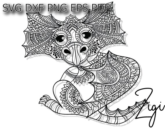 Baby Dinosaur Svg Etsy