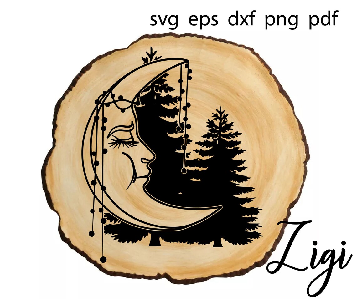 Free Free Mountain Pine Svg 628 SVG PNG EPS DXF File