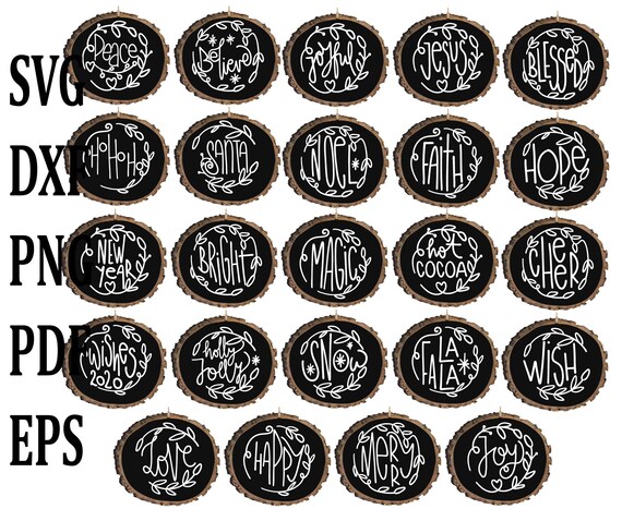 Free Free 317 Wood Ornaments Svg SVG PNG EPS DXF File