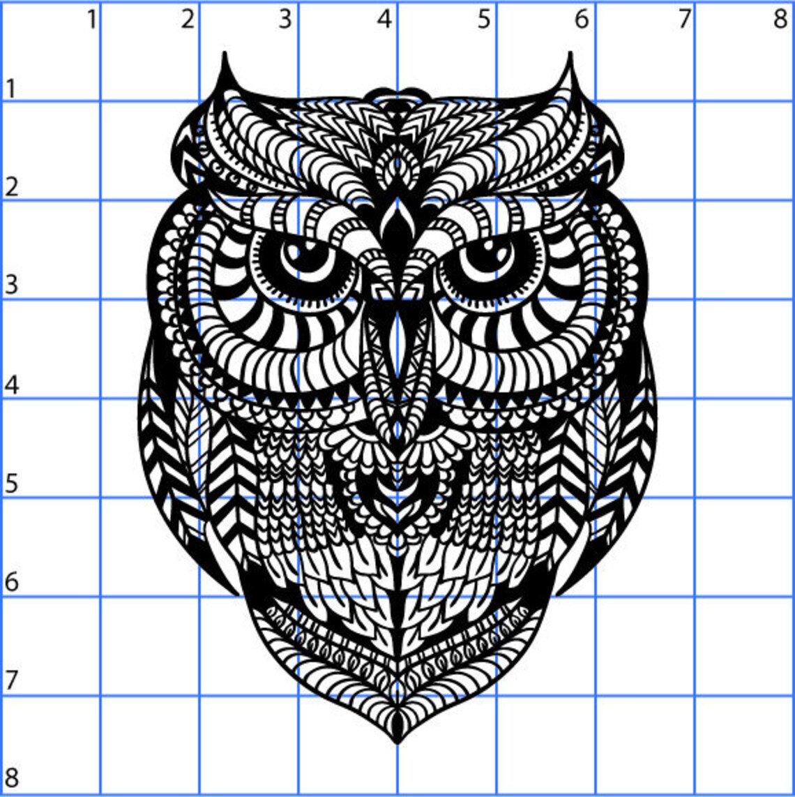 Free Free Cricut Mandala Animals 379 SVG PNG EPS DXF File