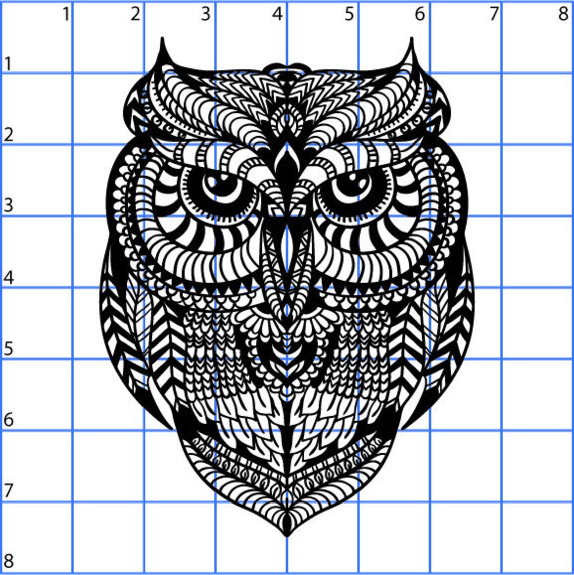 Free Free Cricut Mandala Animals 190 SVG PNG EPS DXF File