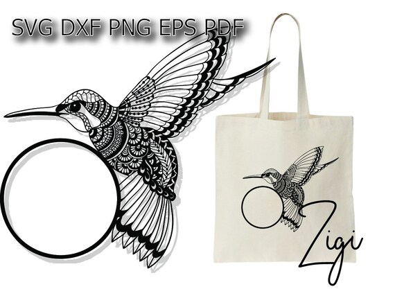 Download Watercolor Hummingbird Svg