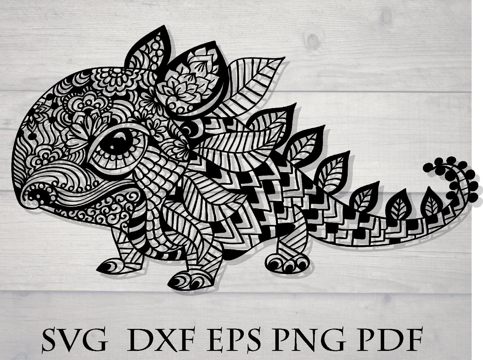 Download Layered Dragon Mandala Svg Free Printable - Layered SVG ...