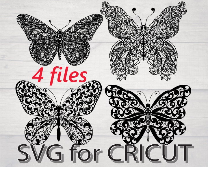 Download Butterfly svg for cricut | Etsy