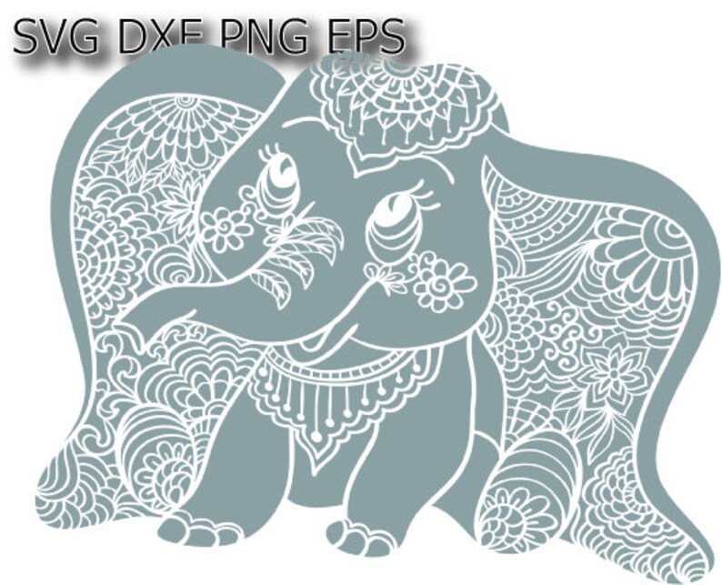 Free Free Baby Elephant Svg Etsy 877 SVG PNG EPS DXF File