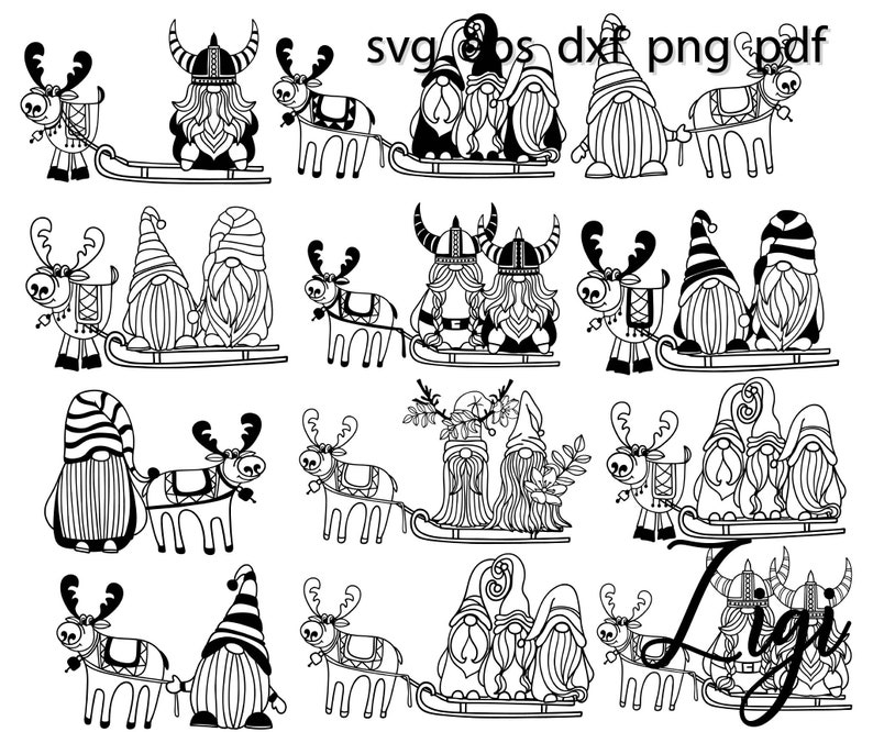 Download Winter Gnome Svg Couple Baby Girl Boy Party Birthday Logo Farmhouse Porch Door Sign Lover Hat Mug Design Mandala Zentangle For Cricut Dxf Art Collectibles Drawing Illustration Kromasol Com