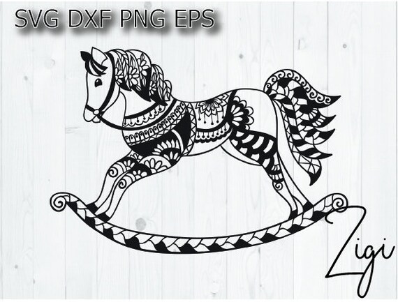 Free Free Horse Mandala Svg Free 251 SVG PNG EPS DXF File